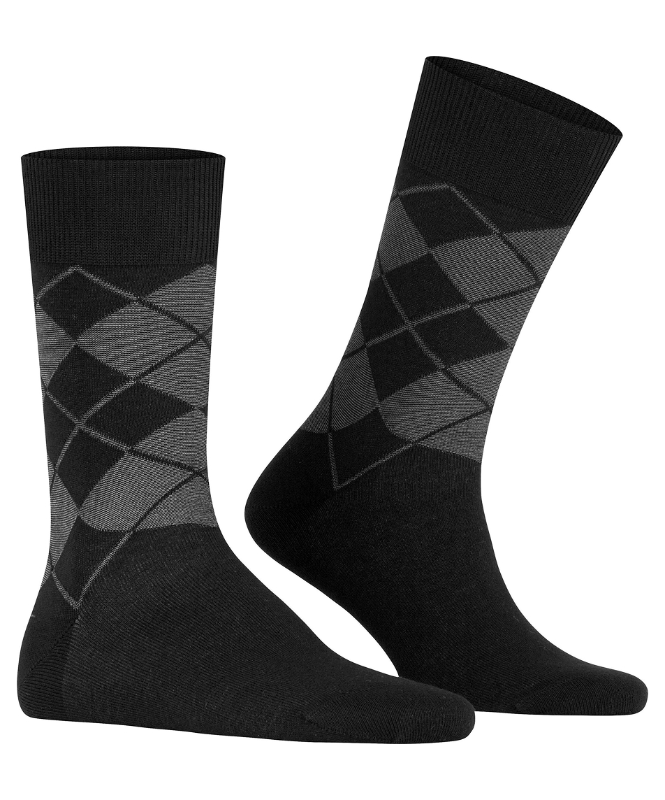 Argyle design - Men's socks