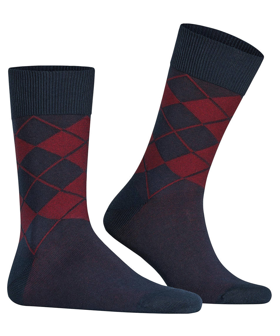 Argyle design - Men's socks