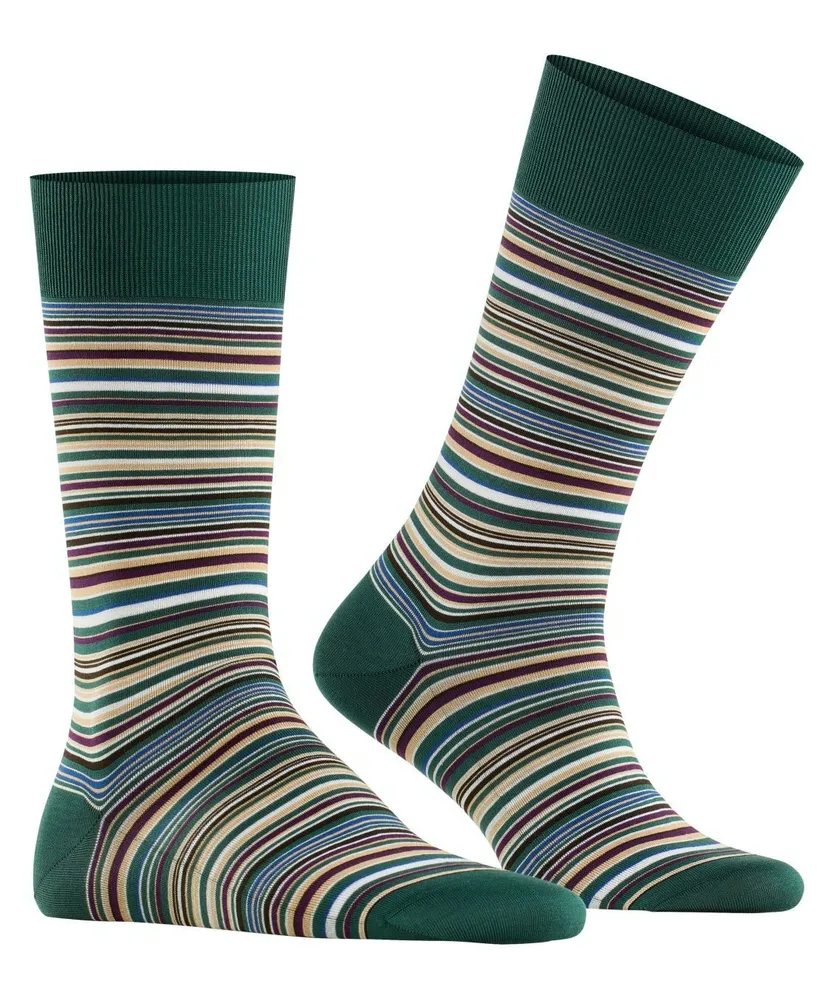 Style Stripe Men Socks