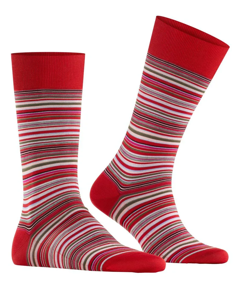 Style Stripe Men Socks