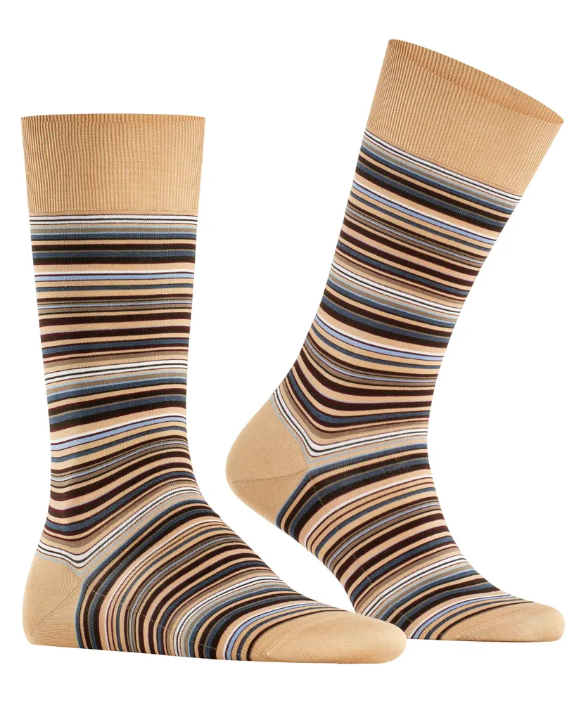 Style Stripe Men Socks