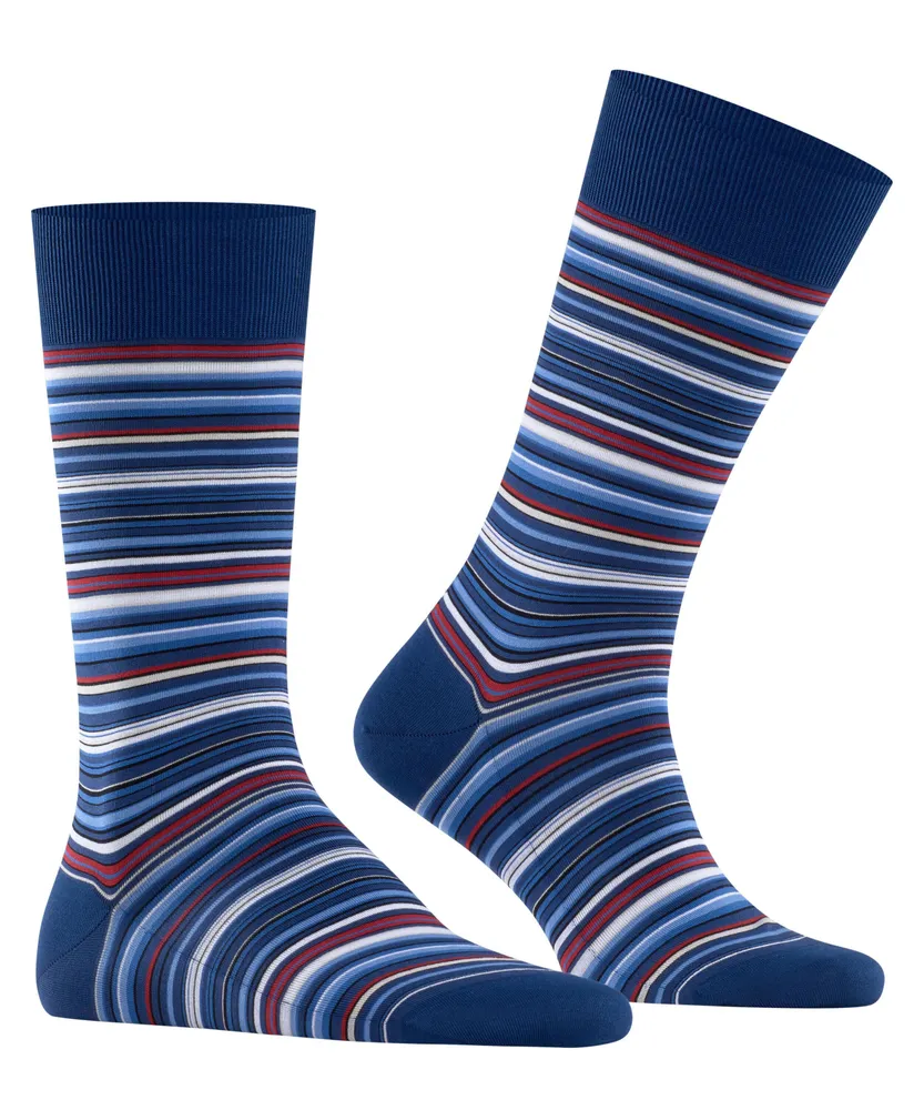 Style Stripe Men Socks