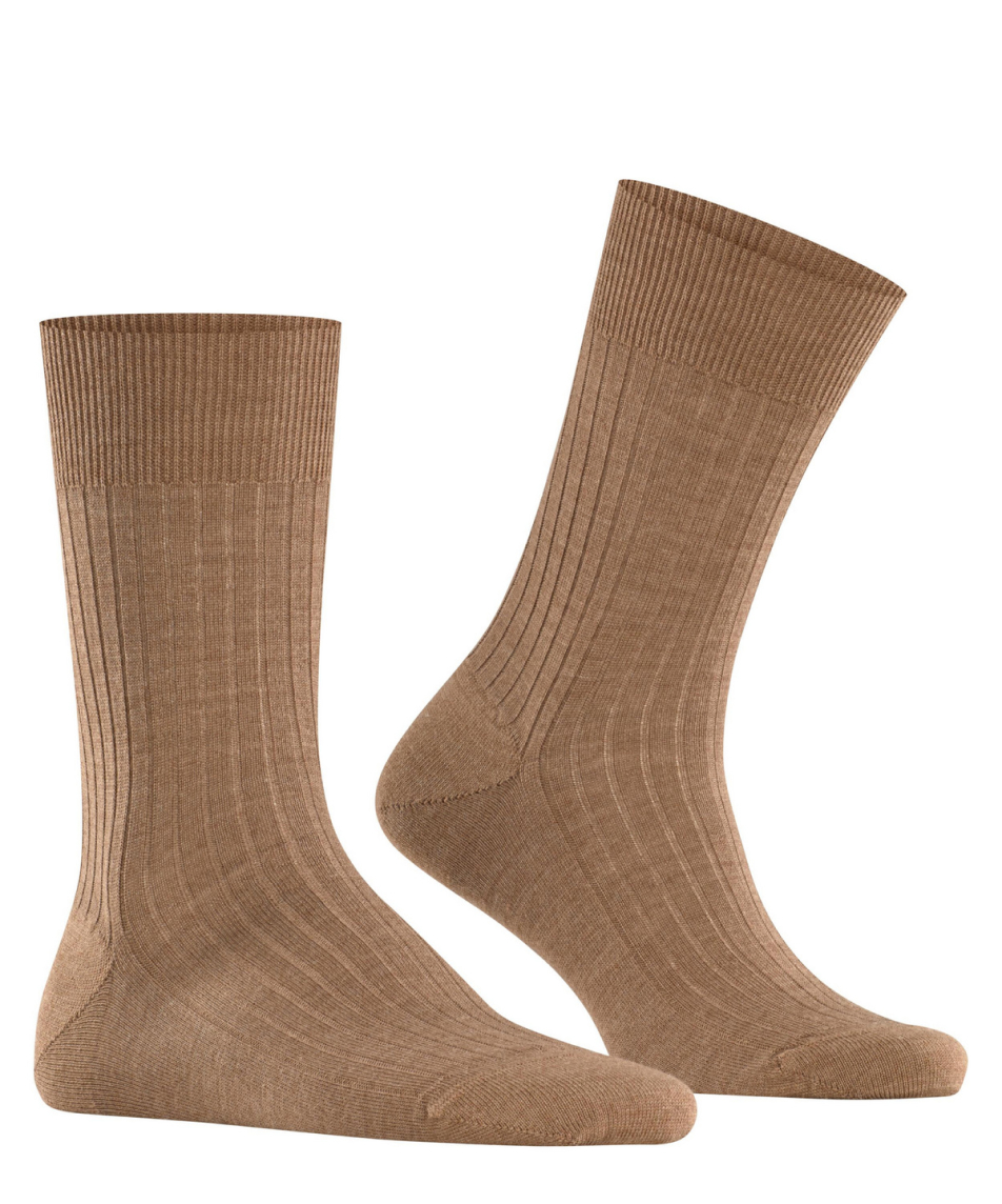 Acrylic-Wool Men’s Socks.