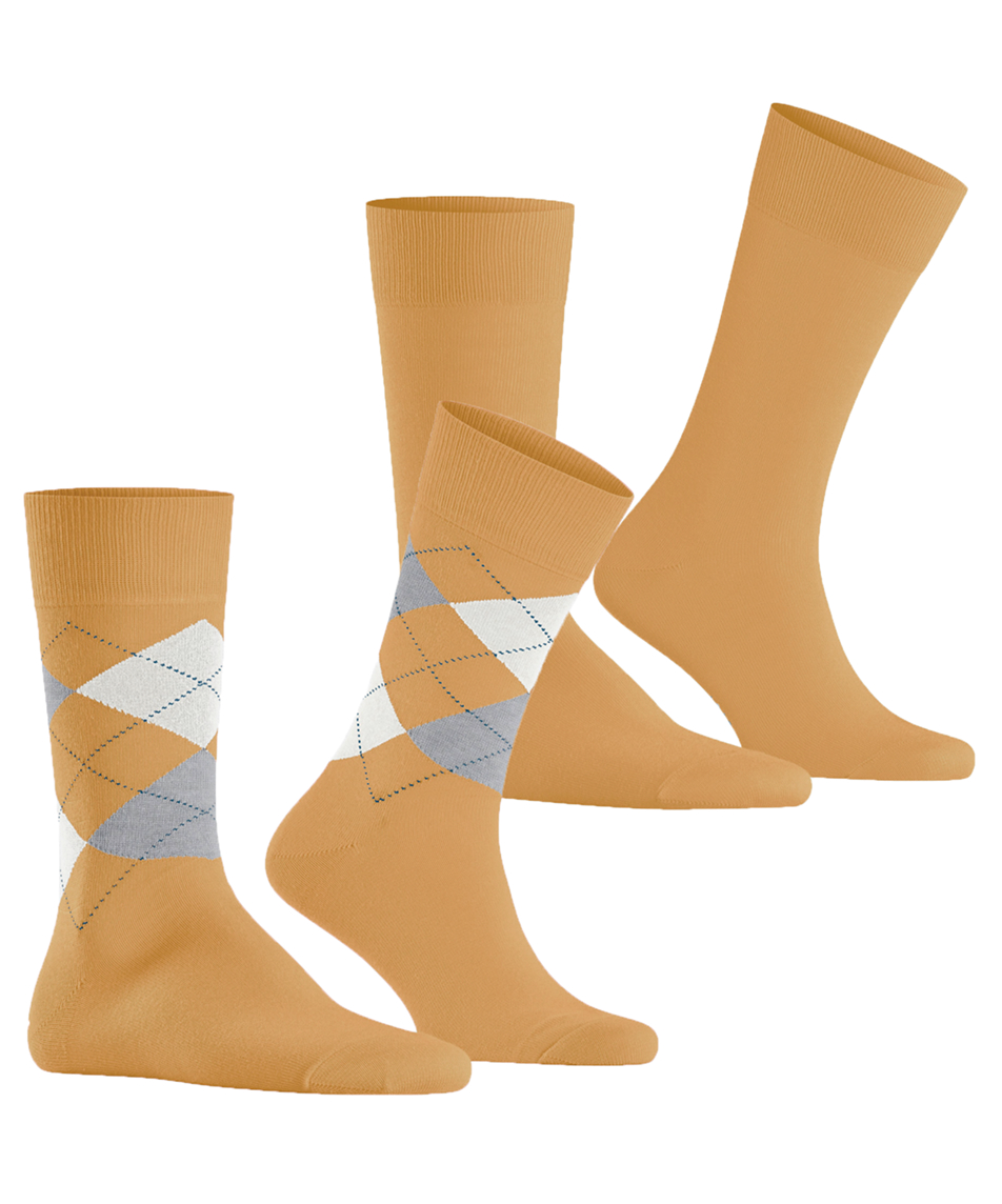 Everyday Birruti Mix 2-Pack Men Socks