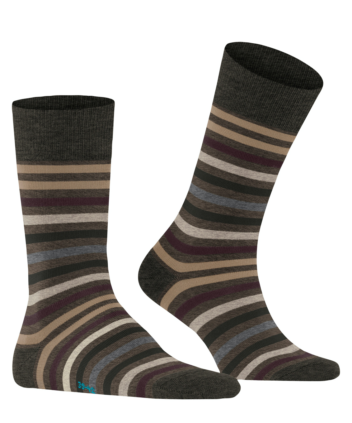 BIRRUTI Tinted Stripe