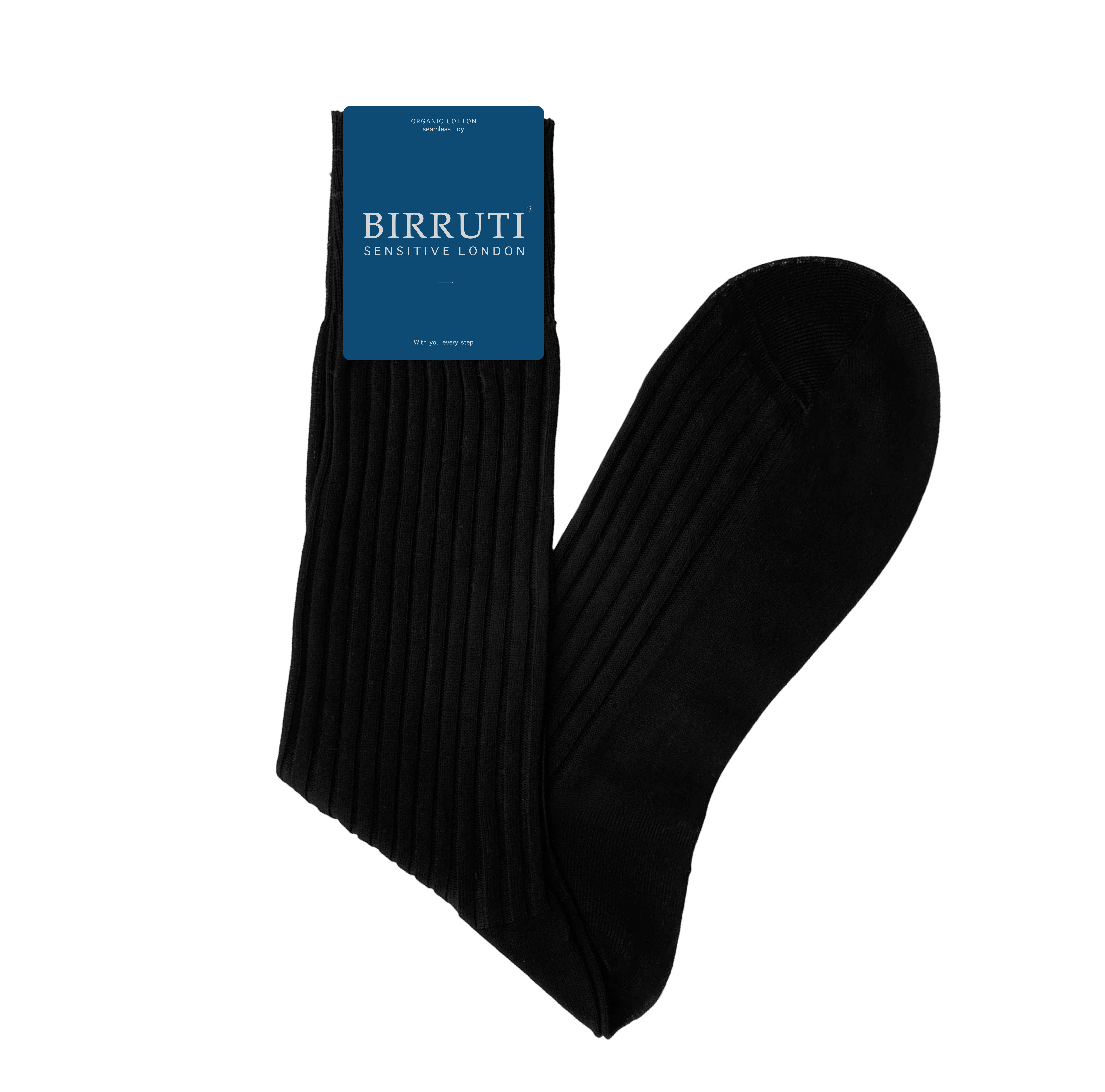 BIRRUTI Sensitive London —Mercerized cotton